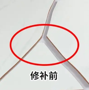 漳州市瓷砖空鼓维修公司分享下瓷砖基层整体强度偏低，可能会导致的问题。